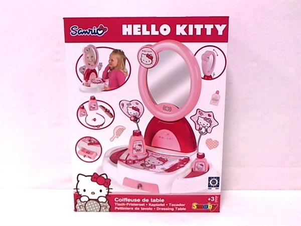 SMOBY Toaletka Salonik Piękności Hello Kitty-35880