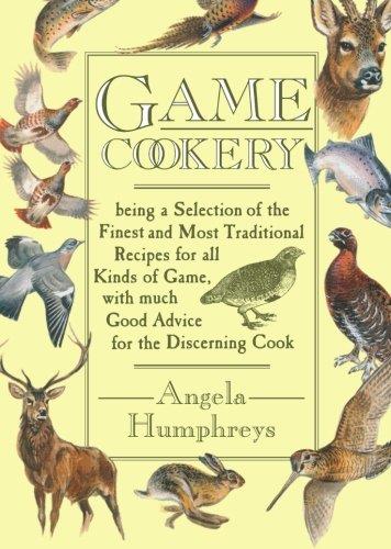 GAME COOKERY