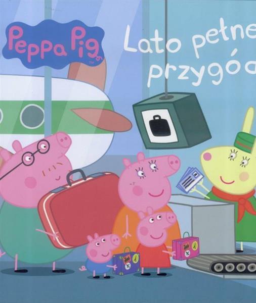 PEPPA PIG NR 5 LATO PEŁNE PRZYGÓD