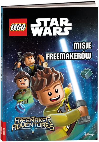 LEGO STAR WARS. MISJE FREEMAKERÓW