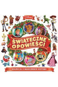 DISNEY. ŚWIĄTECZNE OPOWIEŚCI