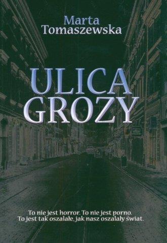 Ulica grozy