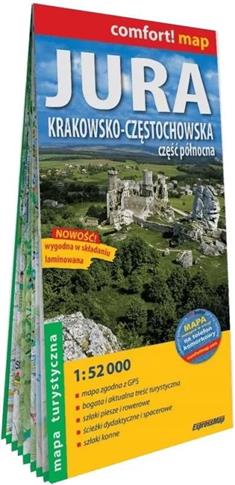 Jura Krakowsko-Częstochowska. Część północna; lami