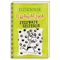 DZIENNIK CWANIACZKA. ZEZOWATE SZCZĘŚCIE