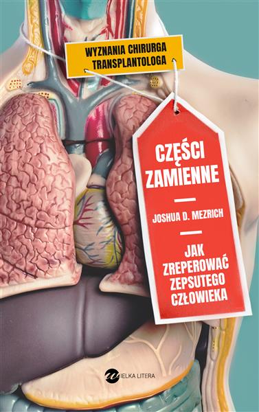 CZĘŚCI ZAMIENNE