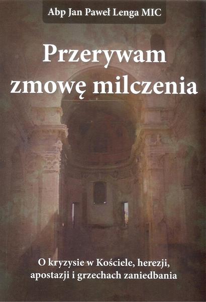 PRZERYWAM ZMOWĘ MILCZENIA