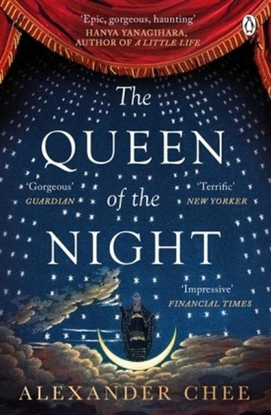 THE QUEEN OF THE NIGHT