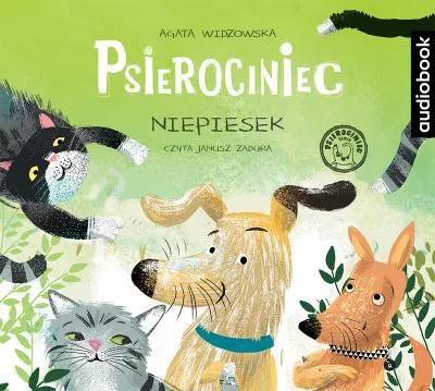 Psierociniec. Niepiesek. Audiobook