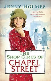 SHOP GIRLS OF CHAPEL STREET
