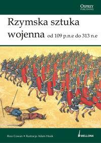 RZYMSKA SZTUKA WOJENNA