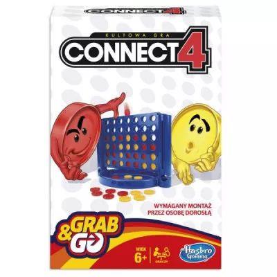 Connect 4: Grab and Go, B1000