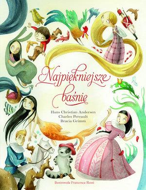 NAJPIĘKNIEJSZE BAŚNIE