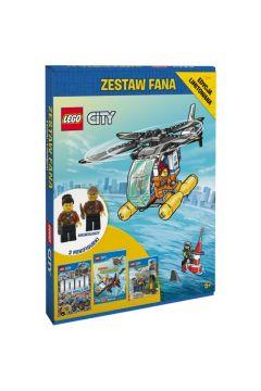 LEGO CITY. ZESTAW FANA