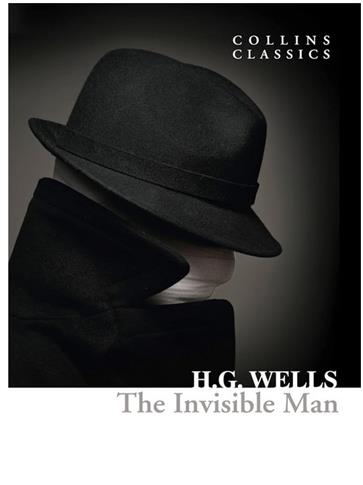 The Invisible Man (Collins Classics