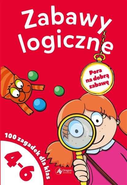 ZABAWY LOGICZNE DLA KLAS 4-6