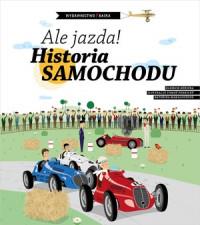 ALE JAZDA HISTORIA SAMOCHODU