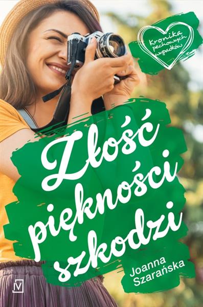 ZŁOŚĆ PIĘKNOŚCI SZKODZI