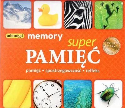 Super pamięć. Memory