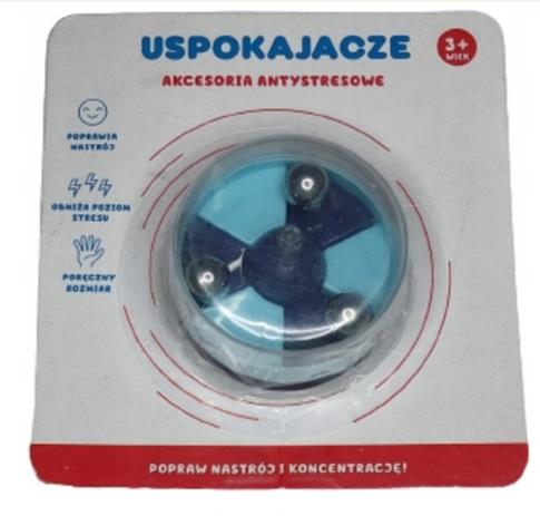 ZABAWKA ANTYSTRESOWA USPOKAJACZ
