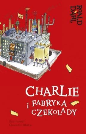 CHARLIE I FABRYKA CZEKOLADY