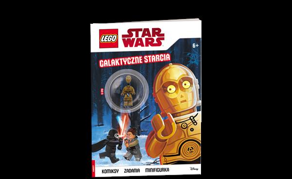 LEGO STAR WARS. GALAKTYCZNE STARCIE