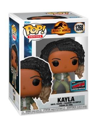 Funko POP! Exclusive, figurka kolekcjonerska, Movi