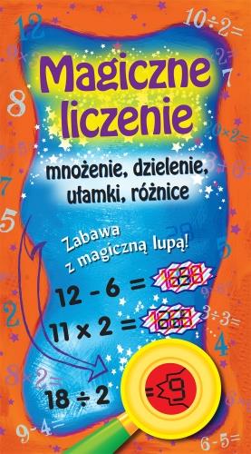 MAGICZNE LICZENIE MNOŻENIE ,DZIELENIE