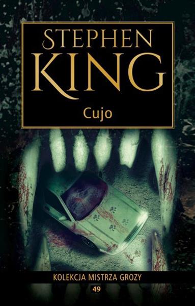 STEPHEN KING CUJO