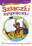 Akademia przedszkolaka. Szlaczki,zygzaczki 5-6 lat-26183