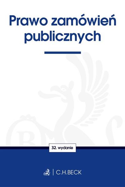 PRAWO ZAMÓWIEŃ PUBLICZNYCH