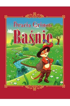 BAŚNIE BRACIA GRIMM