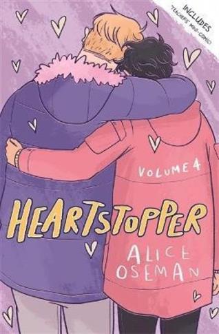 Heartstopper. Volume 4