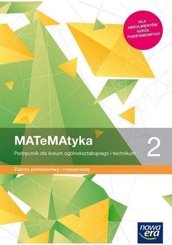 MATeMAtyka 2. Podręcznik dla liceum ogólnokształcą-62352