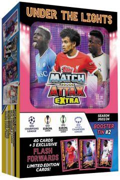 Karty kolekcjonerskie Match Attax Extra mini...