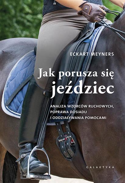 JAK PORUSZA SIĘ JEŹDZIEC.ANALIZA WZORCÓW RUCHOWYCH