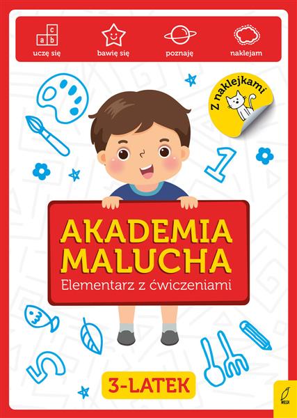 AKADEMIA MALUCHA. 3-LATEK