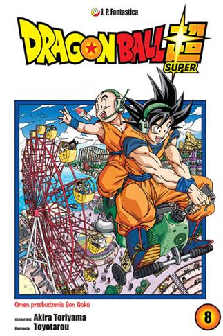 Dragon Ball Super #08