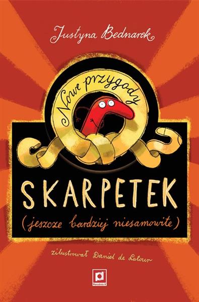 NOWE PRZYGODY SKARPETEK