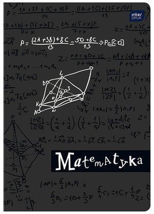 ZESZYT A5 60 # MATEMATYKA HYBRID FSC MIX CREDIT