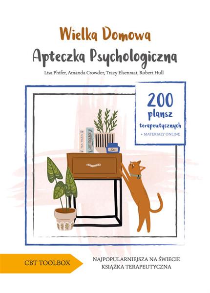 WIELKA DOMOWA APTECZKA PSYCHOLOGICZNA