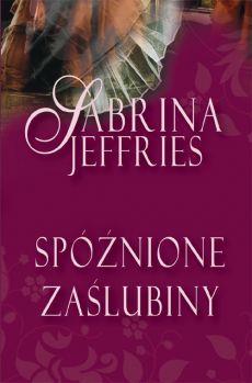 SPÓŹNIONE ZAŚLUBINY