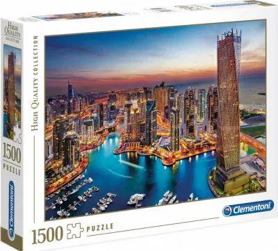 Puzzle 1500 elementów. High Quality Collection