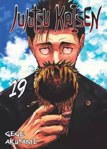 JUJUTSU KAISEN. TOM 19