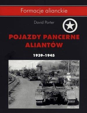 POJAZDY PANCERNE ALIANTÓW 1939-1945