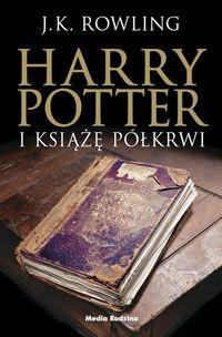 HARRY POTTER I KSIĄŻĘ ... (CZARNA EDYCJA)