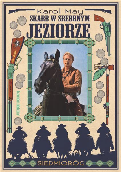 SKARB W SREBRNYM JEZIORZE