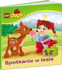 LEGO DUPLO. SPOTKANIE W LESIE