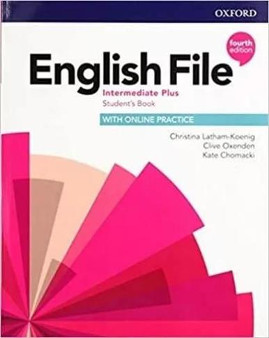 English File. Intermediate Plus Student's Book