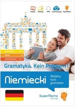 GRAMATYKA KEIN PROBLEM! NIEMIECKI MOBILNY KURS GRA