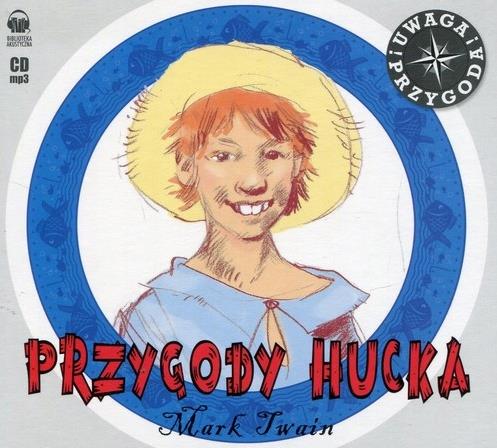 PRZYGODY HUCKA. AUDIOBOOK